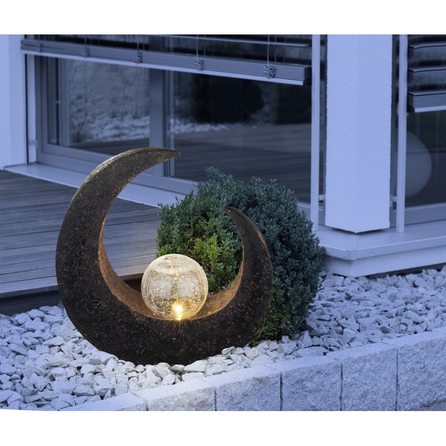 Globo - LED Соларна лампа LED/0,02W/3V IP44