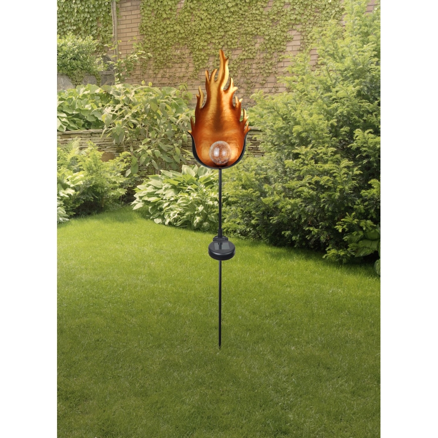 Globo - LED Соларна лампа LED/0,04W/3V IP44