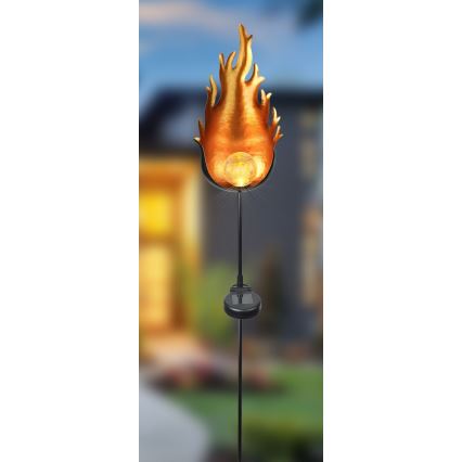 Globo - LED Соларна лампа LED/0,04W/3V IP44