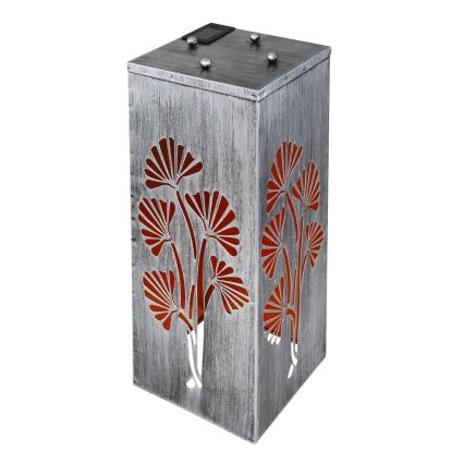 Globo - LED соларен осветител с саксия LED/3V IP44 300 mAh