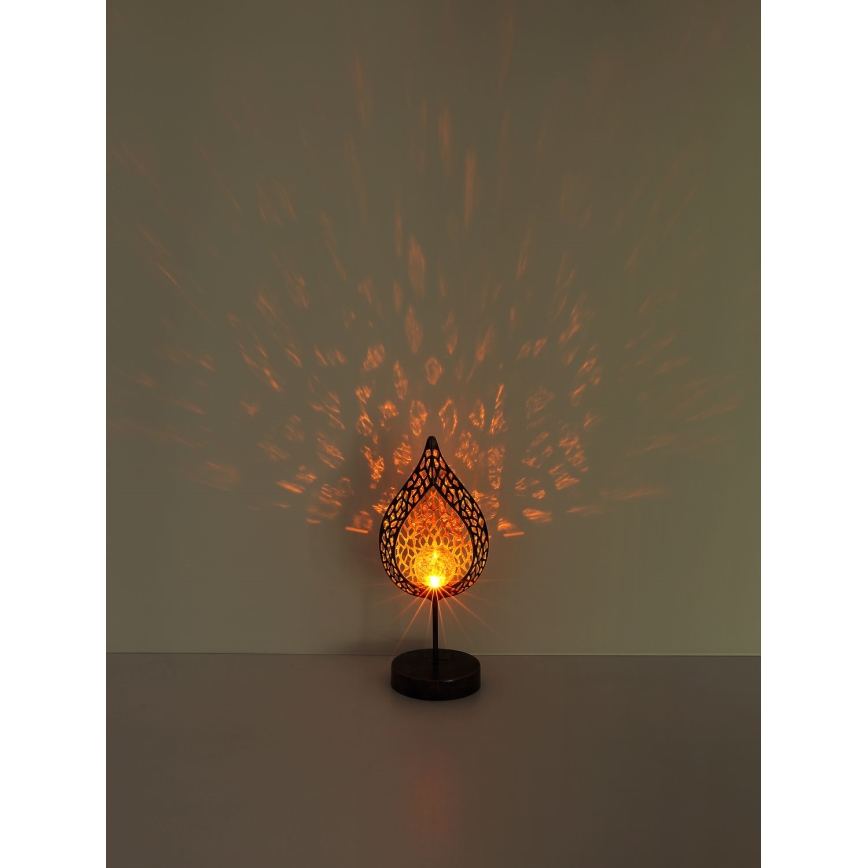 Globo - LED Соларна лампа LED/0,06W/3V IP44