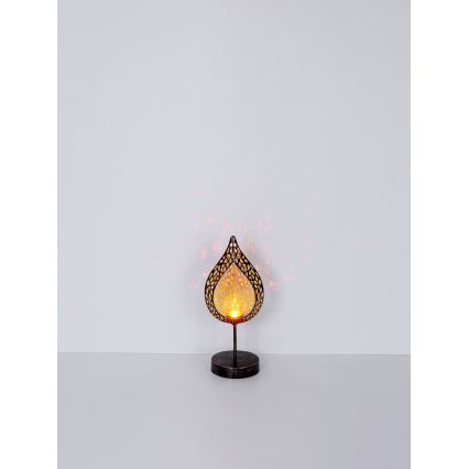 Globo - LED Соларна лампа LED/0,06W/3V IP44