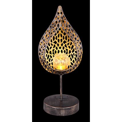 Globo - LED Соларна лампа LED/0,06W/3V IP44