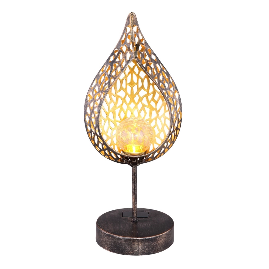 Globo - LED Соларна лампа LED/0,06W/3V IP44