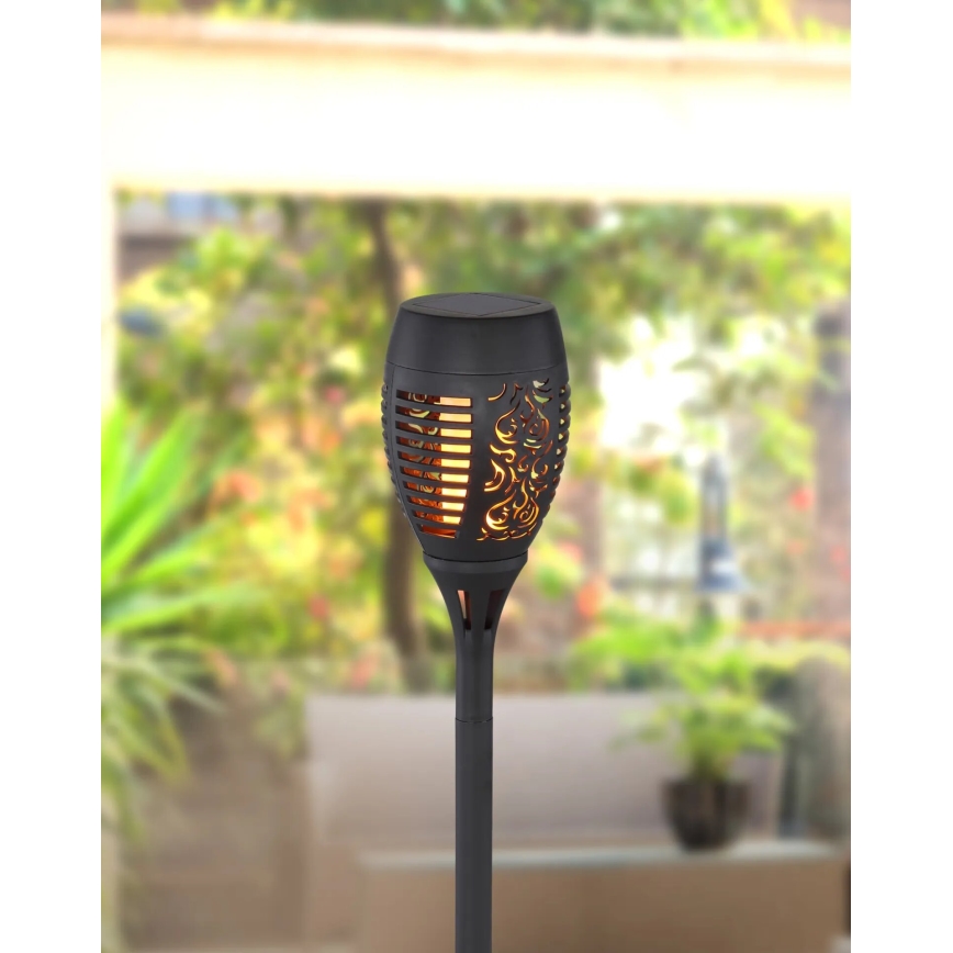 Globo - К-кт 2x LED Соларна лампа LED/0,1W/3V IP44