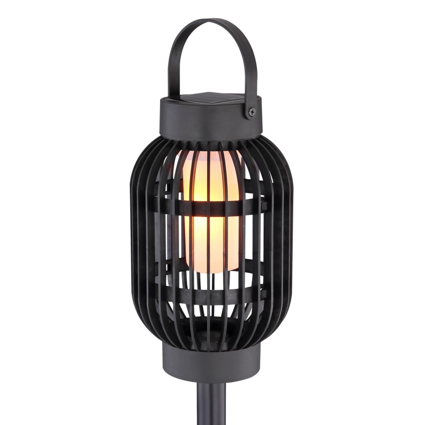 Globo - LED Соларна лампа LED/1,44W/2,2V 1800K IP44