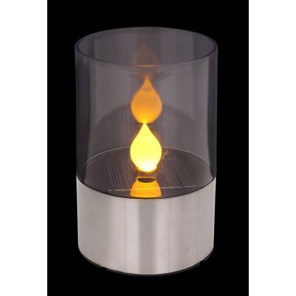Globo - LED Соларна лампа LED/0,06W/3,2V 1800K IP44