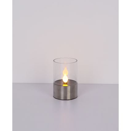 Globo - LED Соларна лампа LED/0,06W/3,2V 1800K IP44