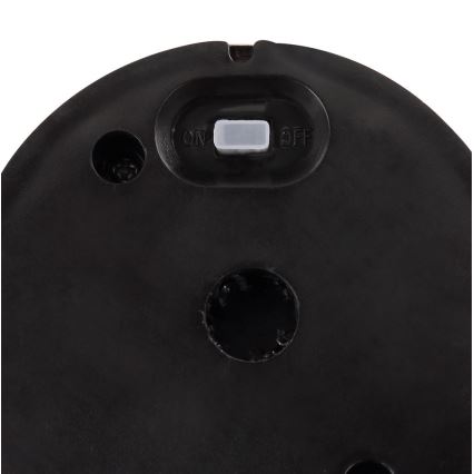 Globo - LED Соларна лампа LED/0,06W/3,2V 1800K IP44