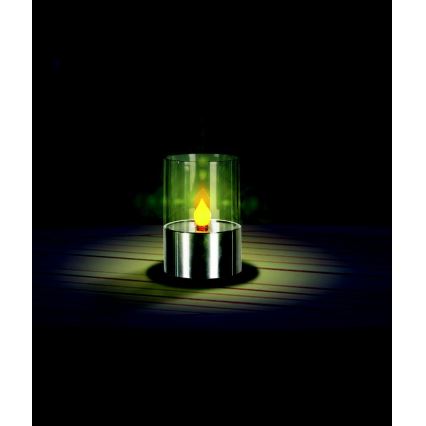 Globo - LED соларно осветително тяло LED/0,06W/1,2V 1800K IP44 100 mAh
