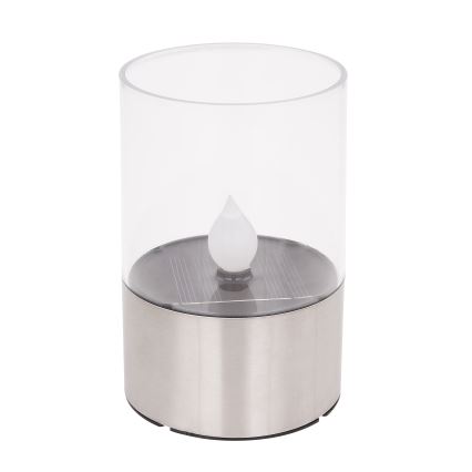 Globo - LED соларно осветително тяло LED/0,06W/1,2V 1800K IP44 100 mAh
