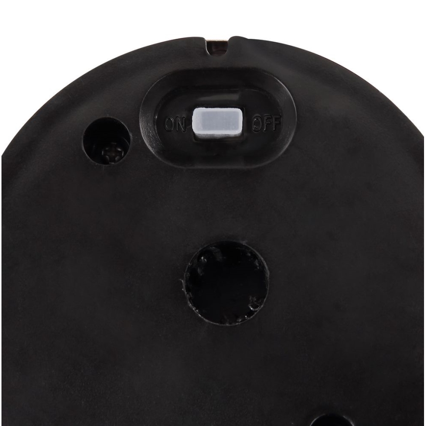 Globo - LED соларно осветително тяло LED/0,06W/1,2V 1800K IP44 100 mAh