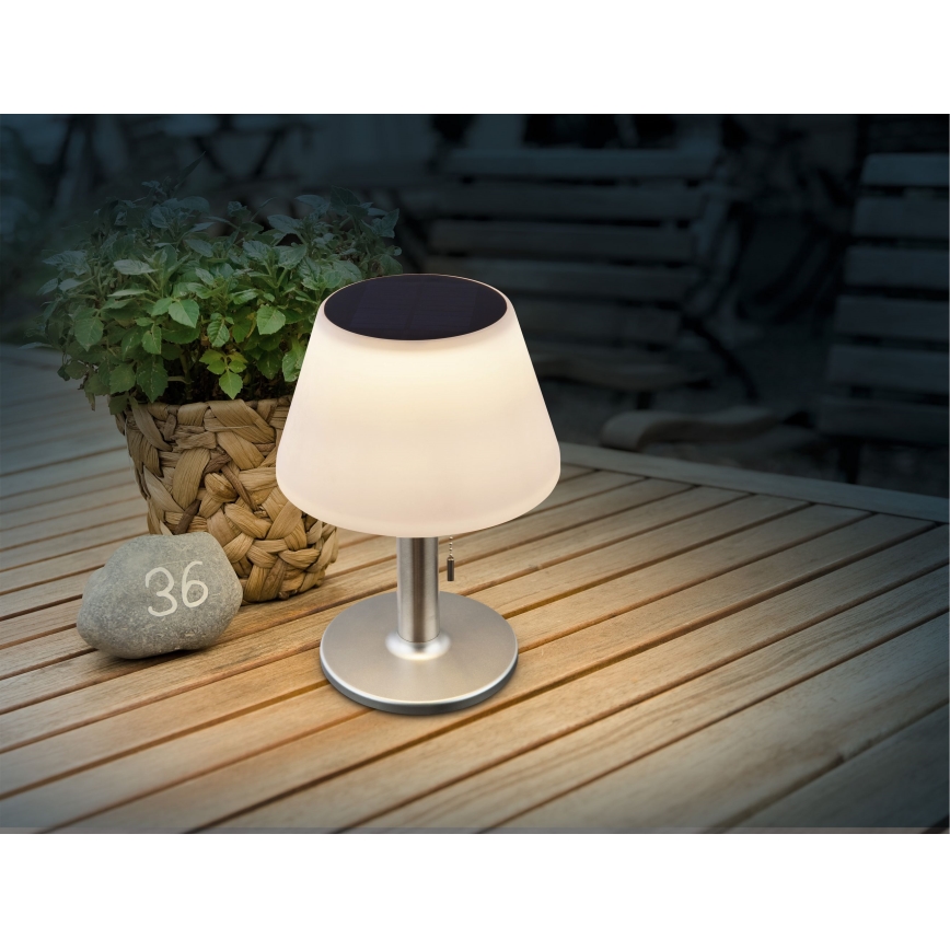 Globo 33548 - LED Соларна лампа LED/3,7V IP44