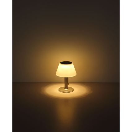 Globo 33548 - LED Соларна лампа LED/3,7V IP44