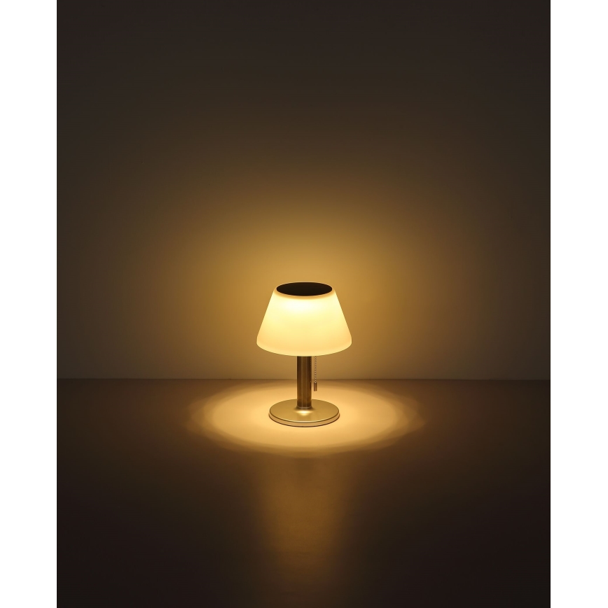 Globo 33548 - LED Соларна лампа LED/3,7V IP44