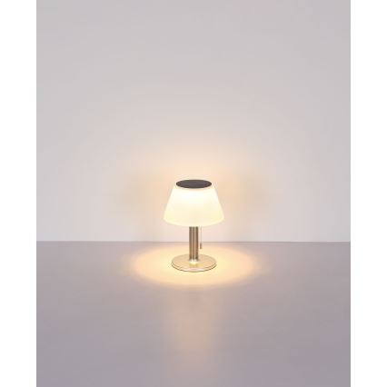 Globo 33548 - LED Соларна лампа LED/3,7V IP44