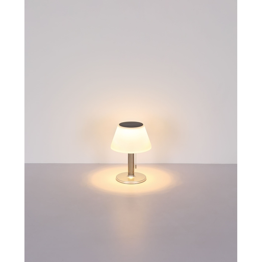 Globo 33548 - LED Соларна лампа LED/3,7V IP44
