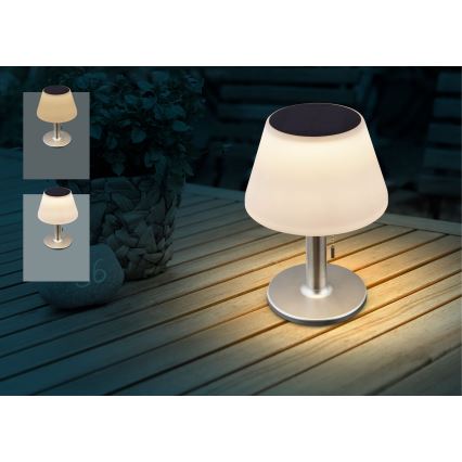 Globo 33548 - LED Соларна лампа LED/3,7V IP44