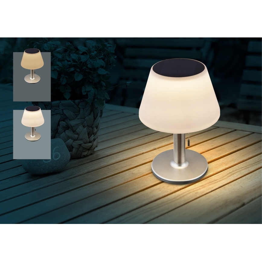 Globo 33548 - LED Соларна лампа LED/3,7V IP44