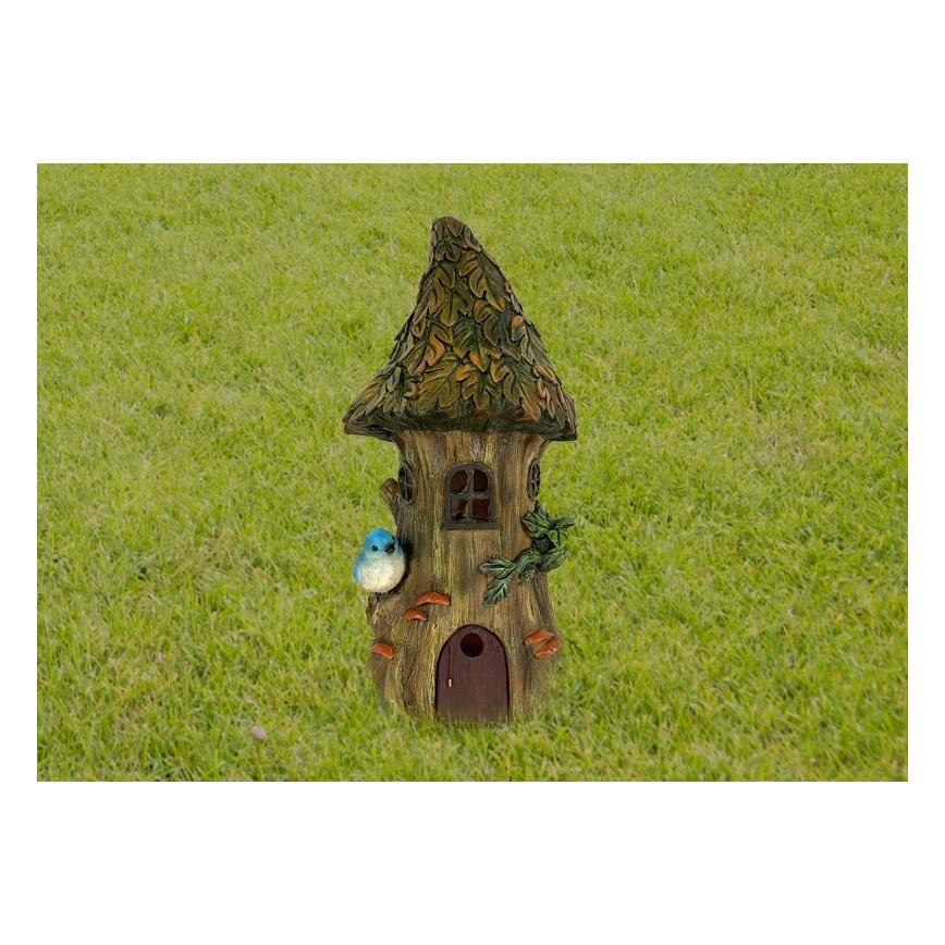 Globo - LED Соларна лампа LED/1,5V IP44