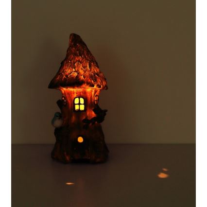 Globo - LED Соларна лампа LED/1,5V IP44