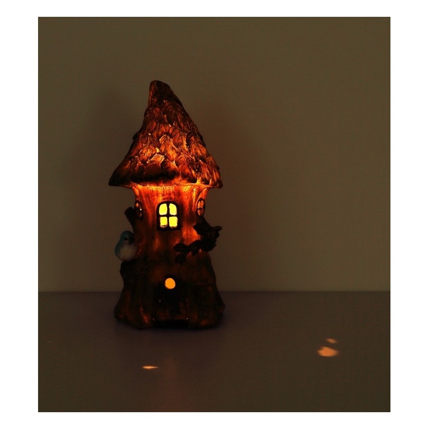 Globo - LED Соларна лампа LED/1,5V IP44