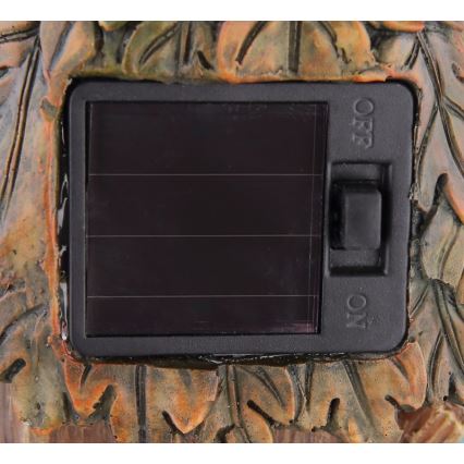 Globo - LED Соларна лампа LED/1,5V IP44