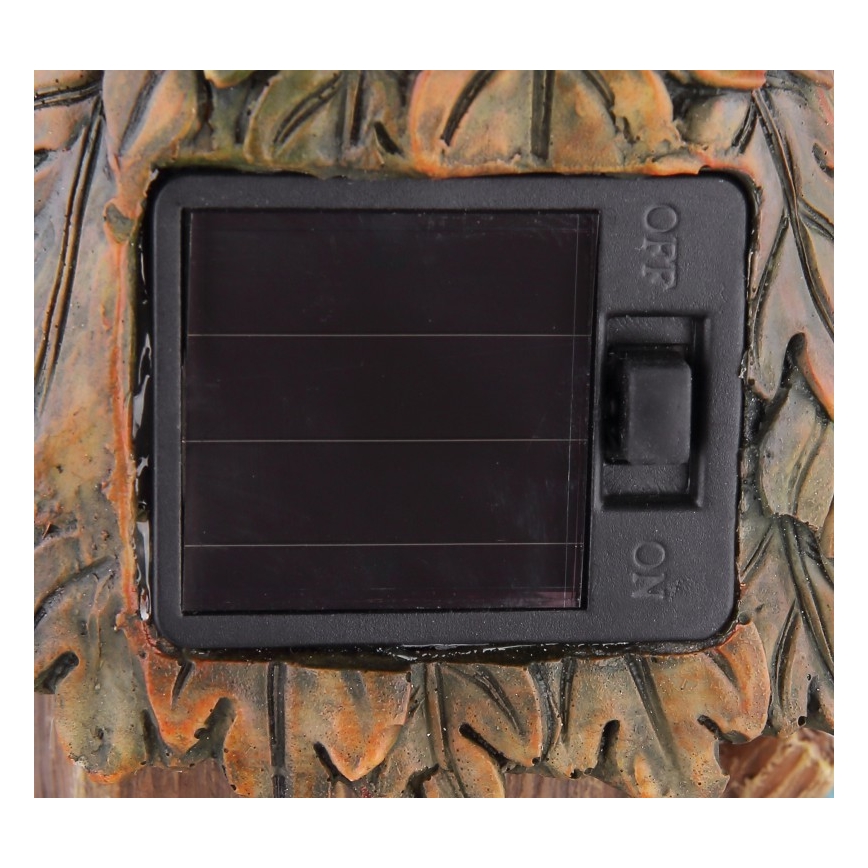 Globo - LED Соларна лампа LED/1,5V IP44