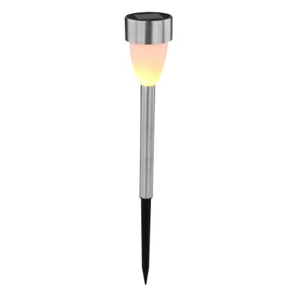 Globo - К-кт 3x Соларна лампа 3xLED/0,06W/1,2V IP44 200 mAh