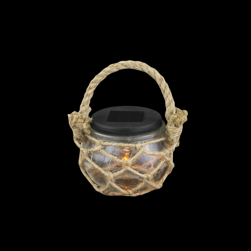 Globo - LED Соларна лампа LED/0,06W/3,2V IP44