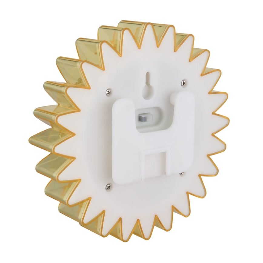 Globo - LED Соларна лампа LED/0,06W/3V slunečnice IP44 800 mAh