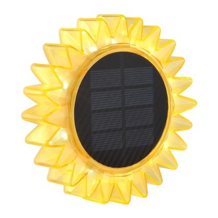Globo - LED Соларна лампа LED/0,06W/3V slunečnice IP44 800 mAh