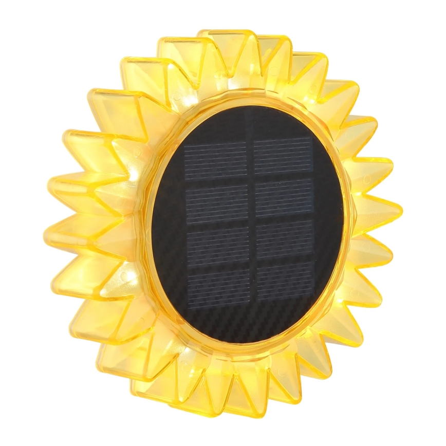 Globo - LED Соларна лампа LED/0,06W/3V slunečnice IP44 800 mAh