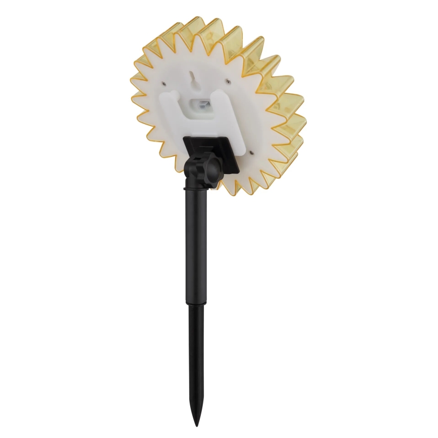 Globo - LED Соларна лампа LED/0,06W/3V slunečnice IP44 800 mAh