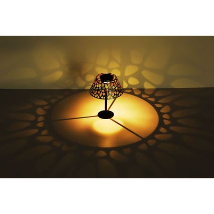 Globo - LED Соларна лампа LED/0,06W/3V 3000K IP44