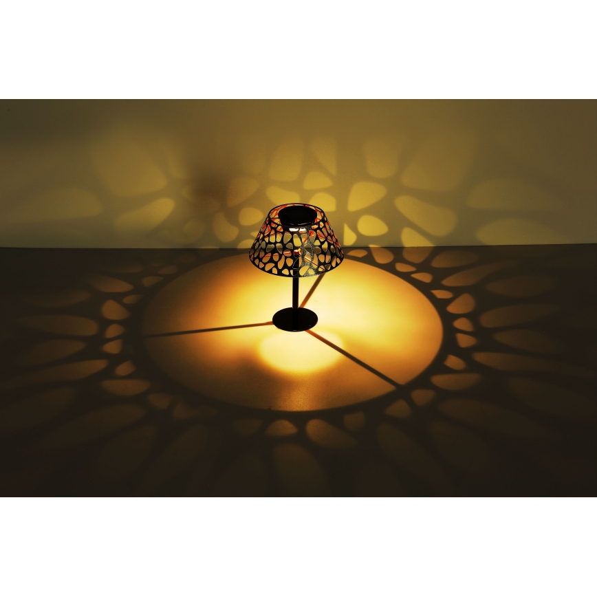 Globo - LED Соларна лампа LED/0,06W/3V 3000K IP44