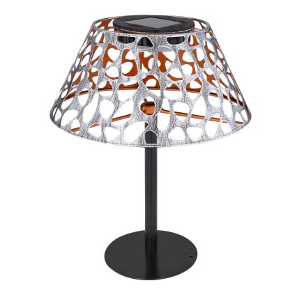 Globo - LED Соларна лампа LED/0,06W/3V 3000K IP44