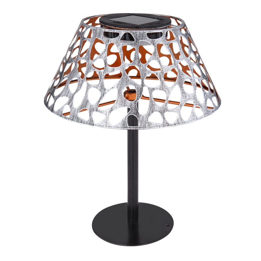 Globo - LED Соларна лампа LED/0,06W/3V 3000K IP44