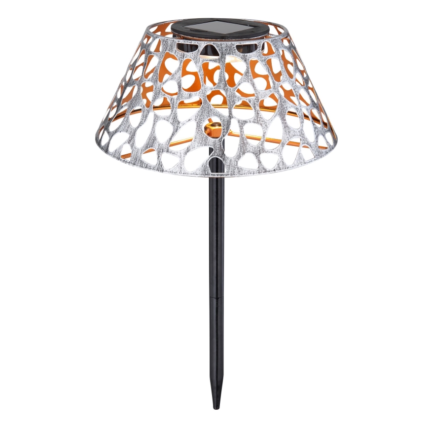 Globo - LED Соларна лампа LED/0,06W/3V 3000K IP44