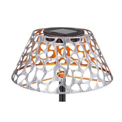 Globo - LED Соларна лампа LED/0,06W/3V 3000K IP44