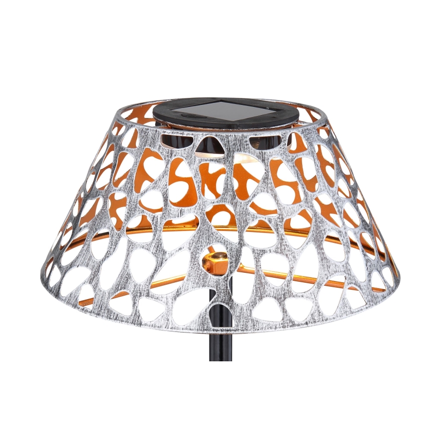 Globo - LED Соларна лампа LED/0,06W/3V 3000K IP44