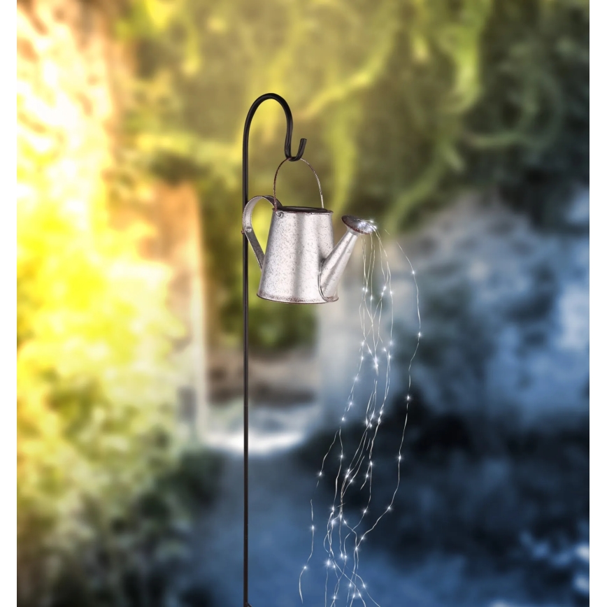 Globo - LED соларно осветително тяло LED/3V IP44 300 mAh чайник