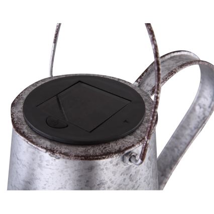 Globo - LED соларно осветително тяло LED/3V IP44 300 mAh чайник