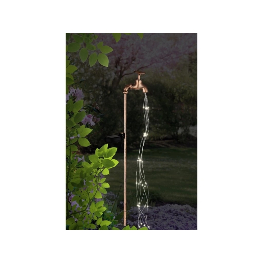 Globo - Соларна LED лампа LED/3V IP44 300 mAh kohoutek