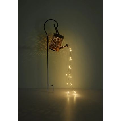 Globo - LED соларно осветително тяло LED/3,2V IP44 500 mAh чайник