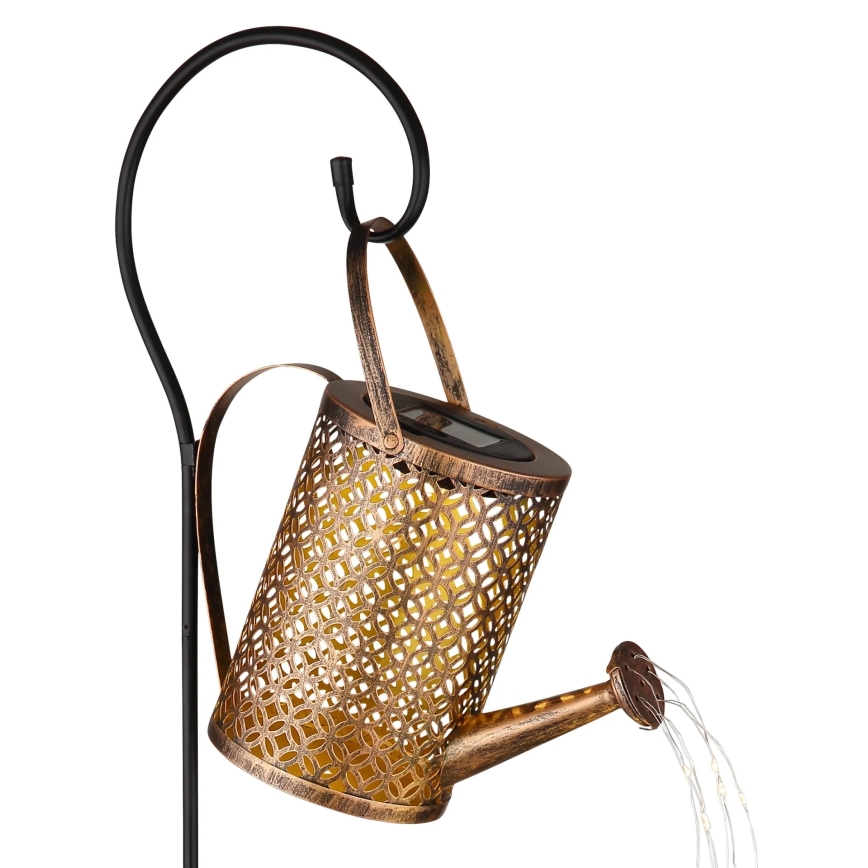 Globo - LED соларно осветително тяло LED/3,2V IP44 500 mAh чайник