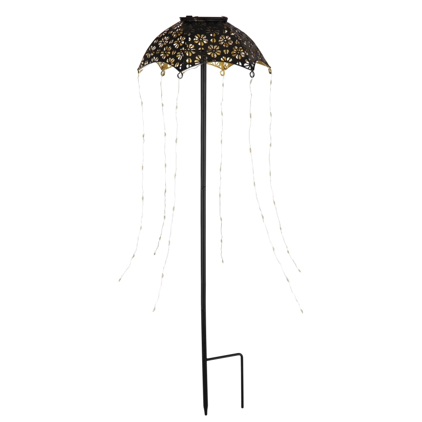 Globo - LED соларна лампа LED/3V IP44 300 mAh чадър