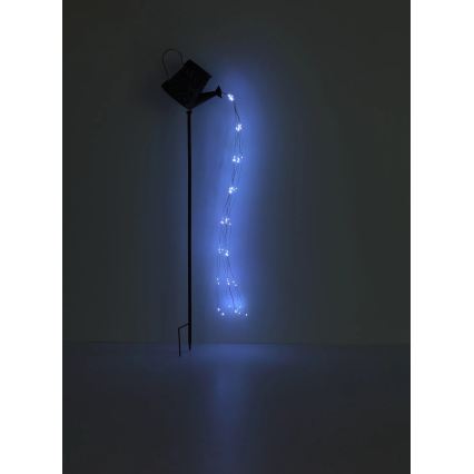 Globo - соларна LED лампа LED/3V IP44 300 mAh konvice