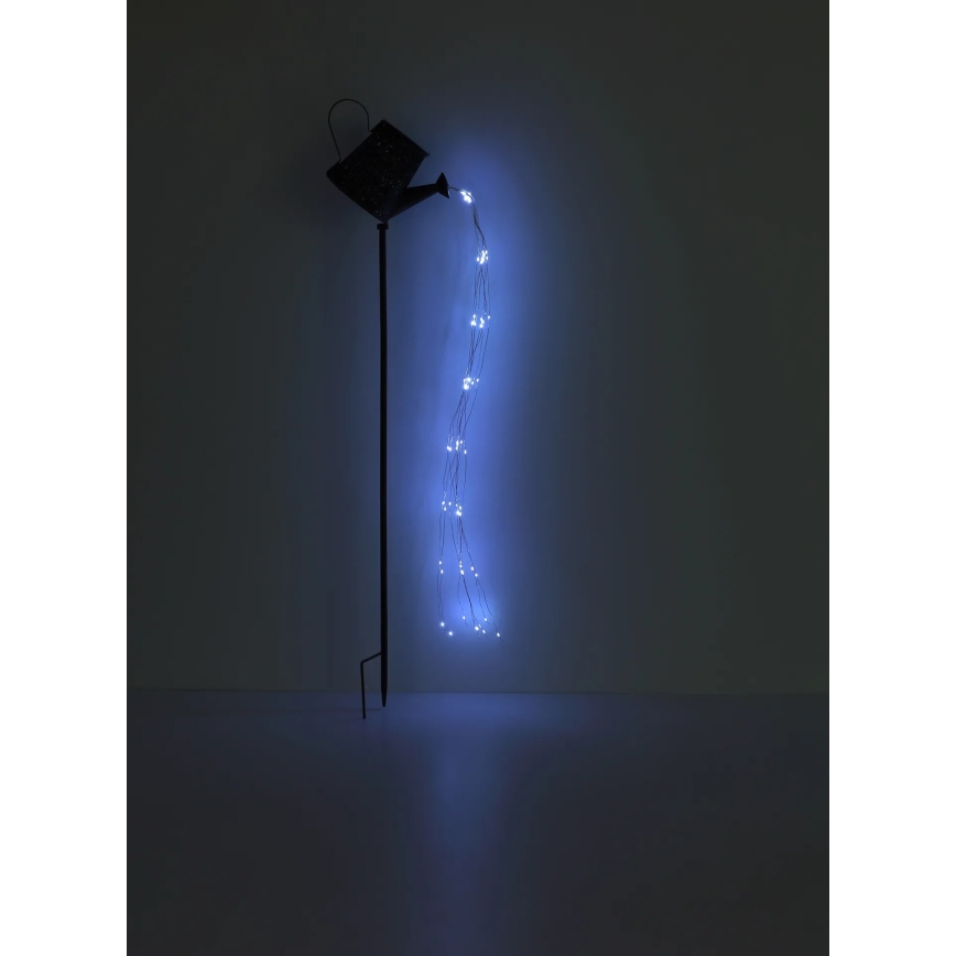 Globo - соларна LED лампа LED/3V IP44 300 mAh konvice