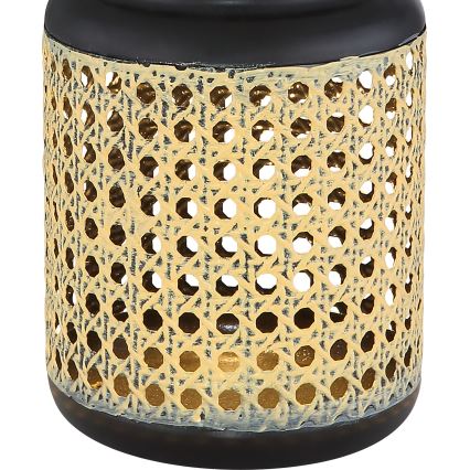 Globo - LED Соларна лампа LED/0,06W/3V 3000K IP44 бамбук